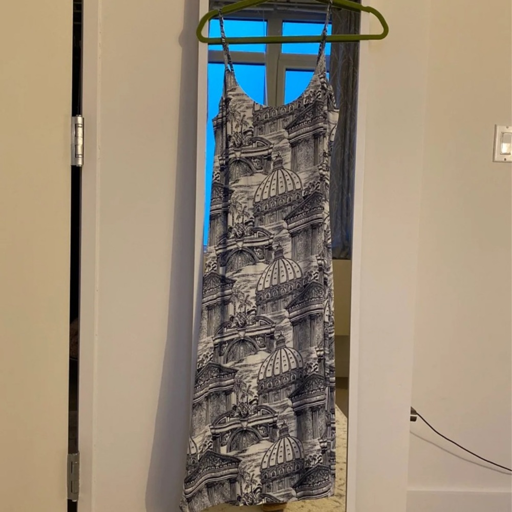 Reformation Midi 6 Dress Strap